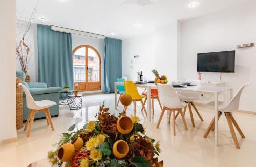 Soternes Apartment | Aparthotel Mediterráneo by NeoHotels-Centro 8 min by Metro