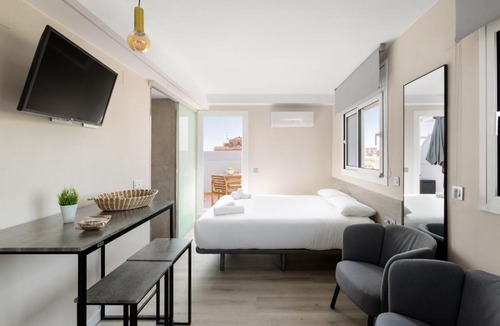 Vilassar de Mar Apartment | Aparthotel Vilassar