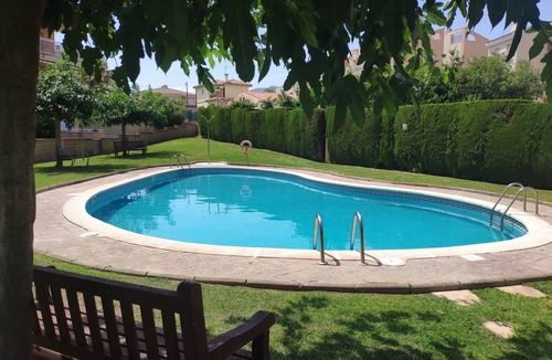 L'Hospitalet de l'Infant Apartment | Apartment 150 meters from the beach (free Wi-Fi)