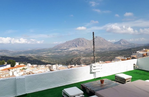 Albanchez de Magina Apartment | Apartment ∙ 8 guests