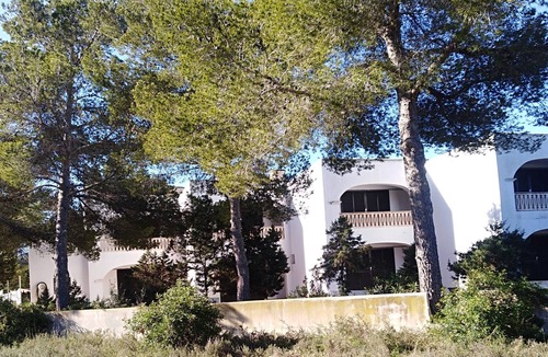 San Antonio Bay Apartment | Apartment no. 1 - for 2 persons, quiet, close to the beach,