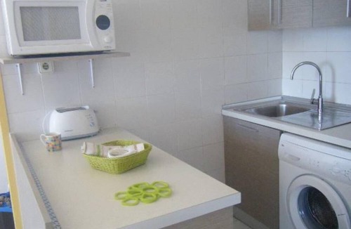 San Antonio Bay Apartment | Apartment 3 room 7 people. Front line