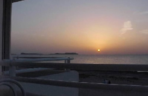 San Antonio Bay Apartment | Apartment 3 room 7 people. Front line