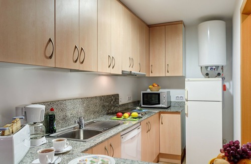 Calella de Palafrugell Apartment | Apartment near the beach very well equipped and central ideal for families Brava