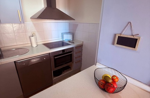 Fuente Alamo de Murcia Apartment | Apartment 'Casa Tranquila' with Mountain Views, Wi-Fi and Air Conditioning