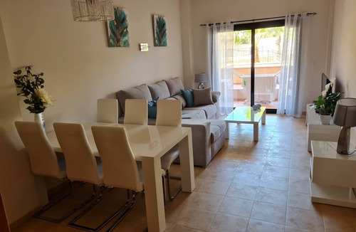 Fuente Alamo de Murcia Apartment | Apartment 'Casa Lima' with Private Pool, Wi-Fi and Air Conditioning