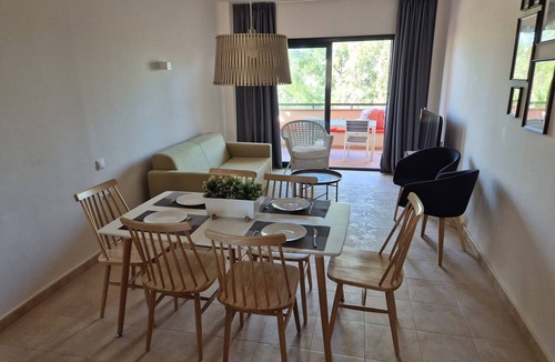 Corverica Apartment | Apartment 'Casa Amer' with Mountain View, Wi-Fi and Air Conditioning