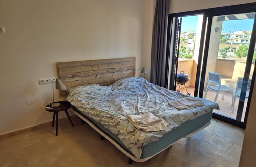 Corverica Apartment | Apartment 'Casa Amer' with Mountain View, Wi-Fi and Air Conditioning