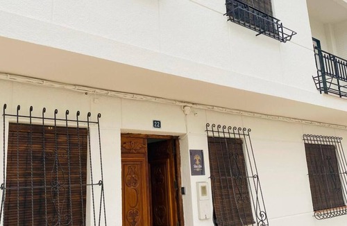 Puebla de Don Fadrique Apartment | Apartment 'Raízes 22 - 1' with Shared Pool, Wi-Fi, and Air Conditioning