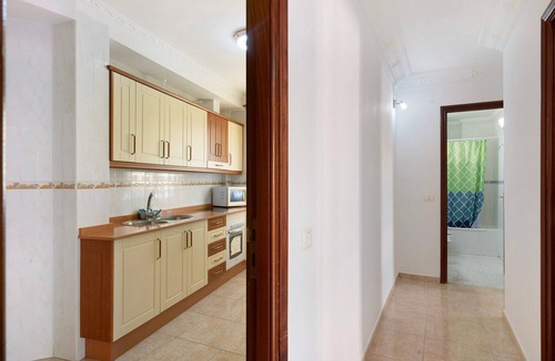 Santa Cruz de la Palma Apartment | Apartment 'Los Girasoles' with Sea View, Balcony and Wi-Fi