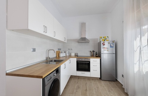 Santa Cruz de la Palma Apartment | Apartment 'La Casita De Maki' with Wi-Fi