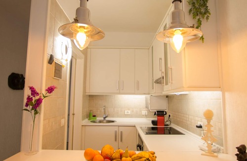 Santa Cruz de Tenerife Apartment | Apartment in paradise Playa Chica, Las Gaviotas