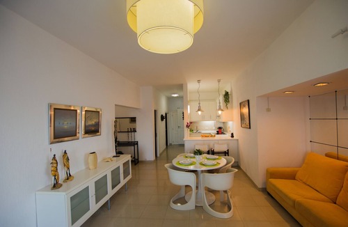 Santa Cruz de Tenerife Apartment | Apartment in paradise Playa Chica, Las Gaviotas
