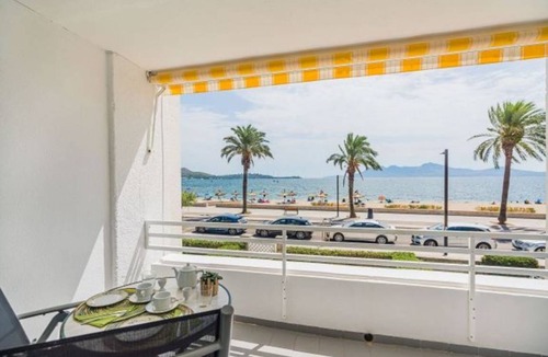 Puerto de Pollensa Apartment | Apartment - 1 Bedroom with WiFi and Sea views - 109024