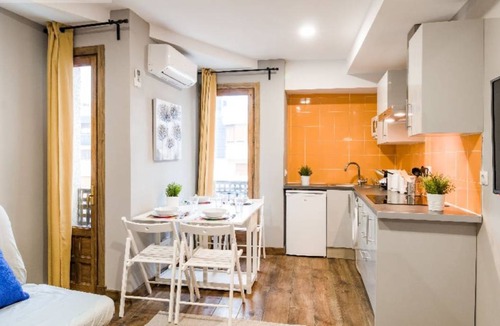 Navacerrada Apartment | Apartment ∙ 1 bedroom ∙ 4 guests