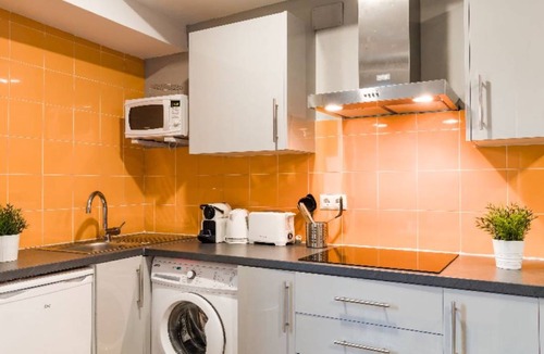 Navacerrada Apartment | Apartment ∙ 1 bedroom ∙ 4 guests