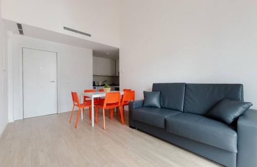 Sant Francesc Apartment | APARTMENT 1 ROOM MADRINA