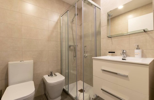 Sant Francesc Apartment | APARTMENT 1 ROOM MADRINA