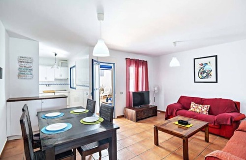 Las Negras Apartment | Apartment 100 meters from the beach with garage