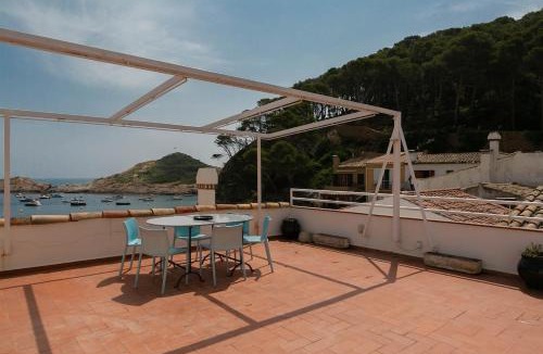 Sa Tuna Apartment | Apartment 1st sea line in Sa Tuna, Begur H85