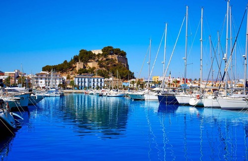 Denia Apartment | Apartment ∙ 2 bedrooms ∙ 4 guests