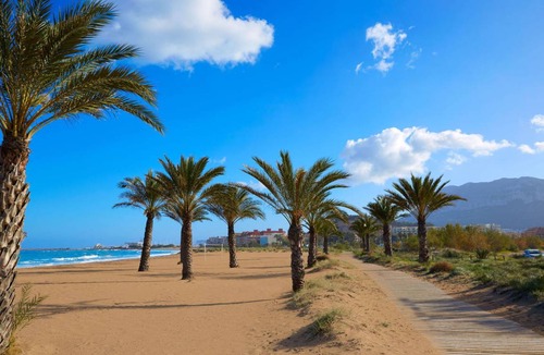 Denia Apartment | Apartment ∙ 2 bedrooms ∙ 4 guests