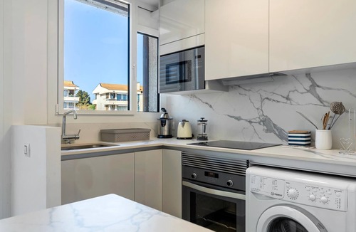 Torredembarra Apartment | Apartment 250m beach with pool and parking