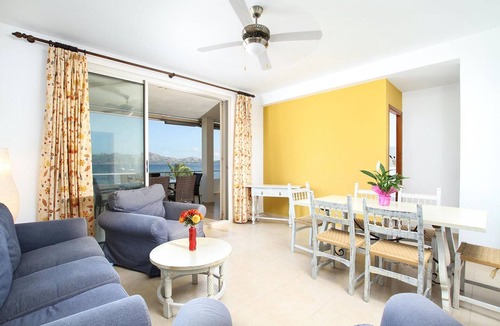 Puerto de Pollensa Apartment | Apartment - 3 Bedrooms with WiFi and Sea views - 108769