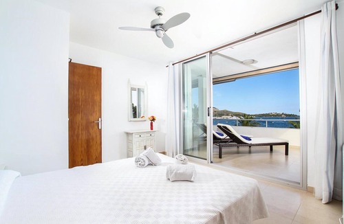 Puerto de Pollensa Apartment | Apartment - 3 Bedrooms with WiFi and Sea views - 108769
