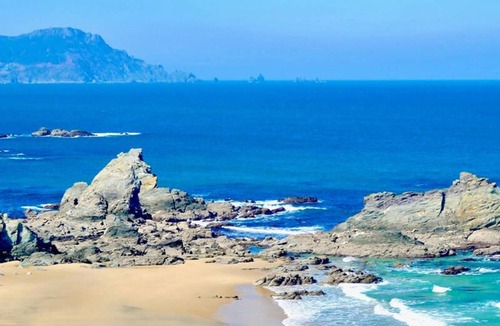 Ortigueira Apartment | Apartment ∙ 3 bedrooms ∙ 5 guests