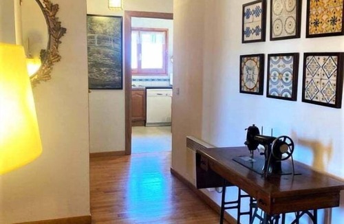 Puigcerda Apartment | Apartment 3 rooms Fireplace, Views, Lake, Dryer & Wi-Fi