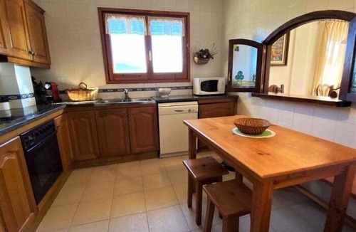Puigcerda Apartment | Apartment 3 rooms Fireplace, Views, Lake, Dryer & Wi-Fi