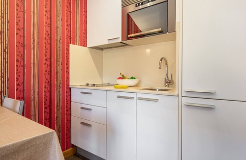 Cangas de Onis Apartment | Apartment '4ºb Apartamento Ático 2 Adultos' with Wi-Fi