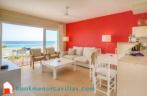 Sant Tomas Apartment | Apartment 5 In front of the sea