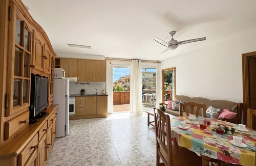 L'Escala Apartment | Apartment 5 minutes walk from beach