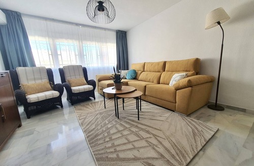 Roquetas de Mar Apartment | Apartment 50 meters from the sea