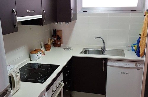 Carboneras Apartment | Apartment 50 meters from the beach