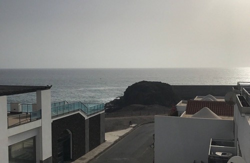 El Cotillo Apartment | Apartment 50 meters from the sea. Double services and two bedrooms.