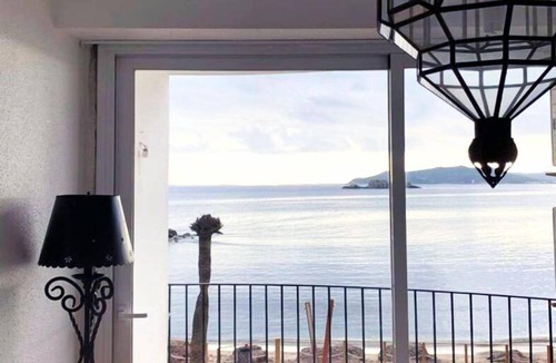 Figueretas Apartment | Apartment 6 pers. - Feet in the water - Ibiza Ciudad - Figueretas, Balearic Islands