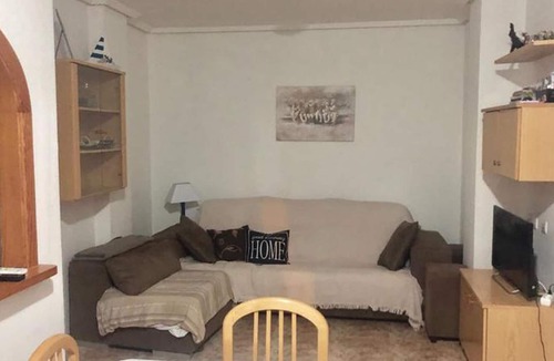 Torrevieja Apartment | Apartment 7 persons, Ideally Located Between The Sea & The City Center