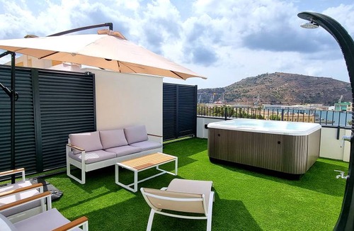 Diputacion de Cartagena Casco Apartment | Apartment ∙ 8 guests