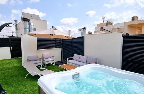 Diputacion de Cartagena Casco Apartment | Apartment ∙ 8 guests