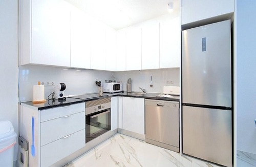 Estrella del Mar Apartment | Apartment "Adelfas I - 12" with communal pool