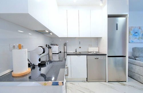 Estrella del Mar Apartment | Apartment "Adelfas I - 12" with communal pool