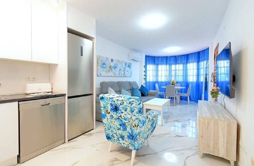 Estrella del Mar Apartment | Apartment "Adelfas I - 12" with communal pool