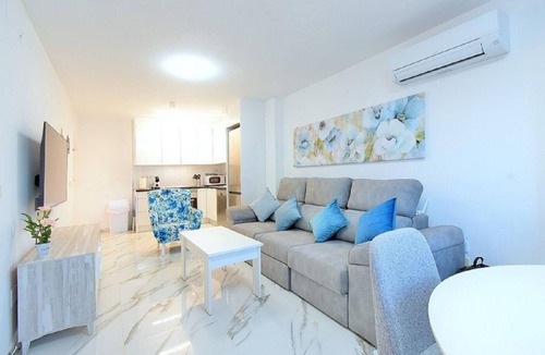 Estrella del Mar Apartment | Apartment "Adelfas I - 12" with communal pool