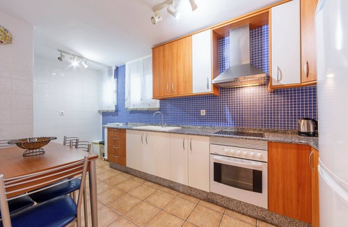 Vera Apartment | Apartment 'Al Andalus Residencial Vera Playa 2' with Shared Pool, Wi-Fi and Air Conditioning