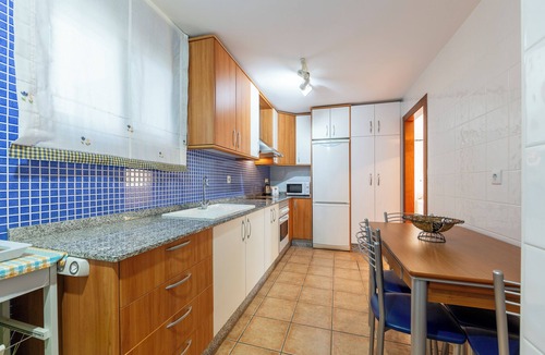 Vera Apartment | Apartment 'Al Andalus Residencial Vera Playa 2' with Shared Pool, Wi-Fi and Air Conditioning