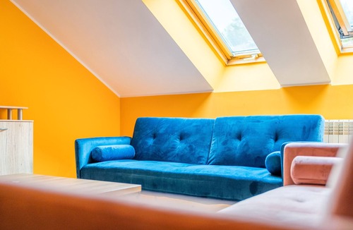 Cangas de Onis Apartment | Apartment 'Alameda' with Wi-Fi