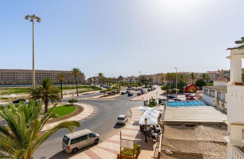 Roquetas de Mar Apartment | Apartment Albatros by Interhome
